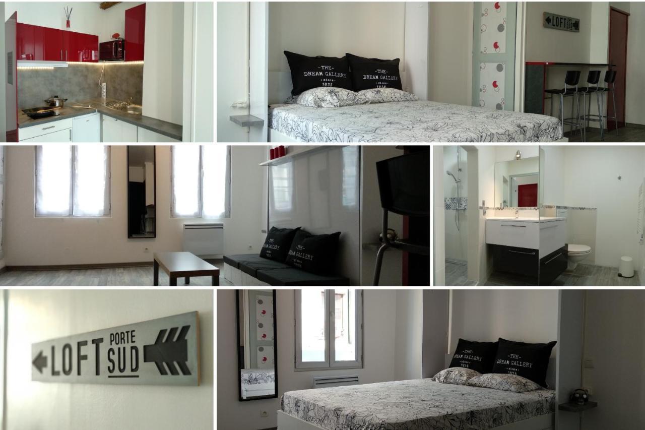 Gîtes de l'isle - Appartements en Location Courte Durée Château-Thierry Exterior foto