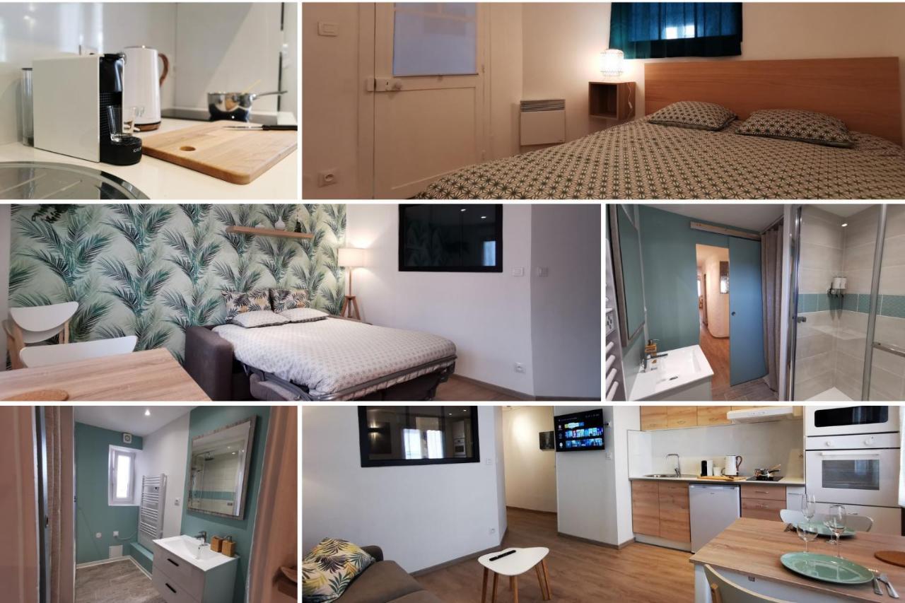 Gîtes de l'isle - Appartements en Location Courte Durée Château-Thierry Exterior foto